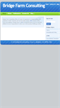 Mobile Screenshot of bridgefarmconsulting.com